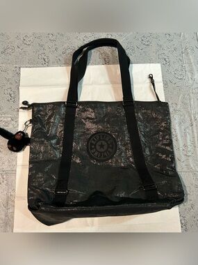 NWOT Kipling Tote Bag large